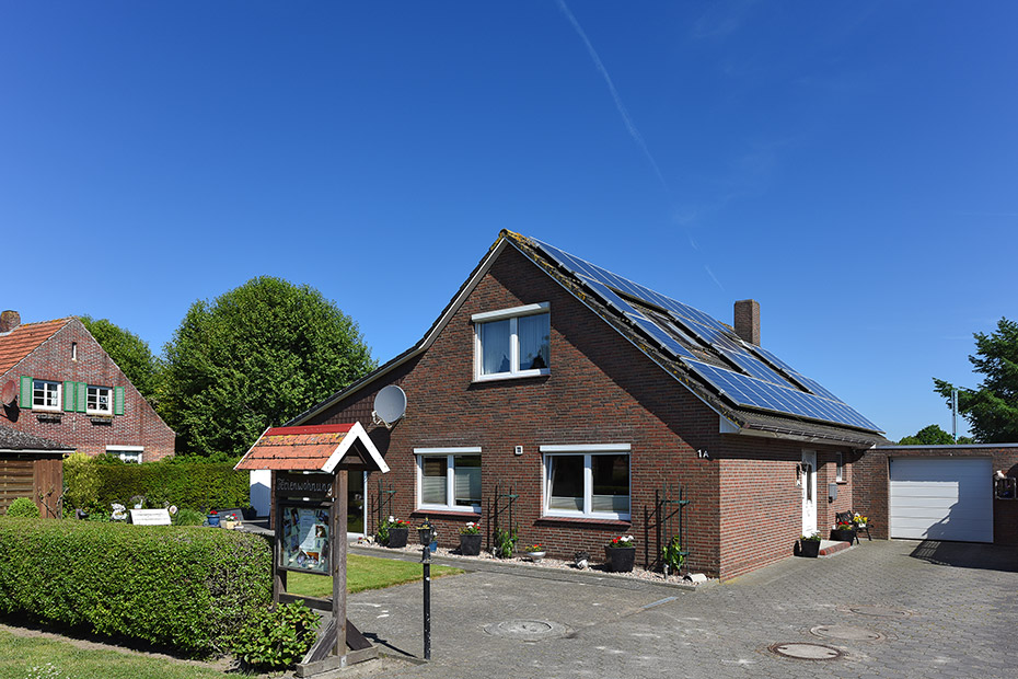 Fotos - Haus und Garten - Ferienwohnung Christophers in ...